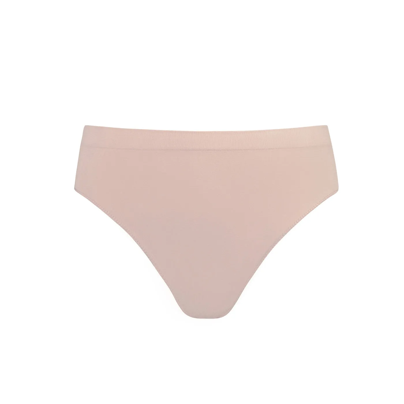 Seamless High Cut Child Brief