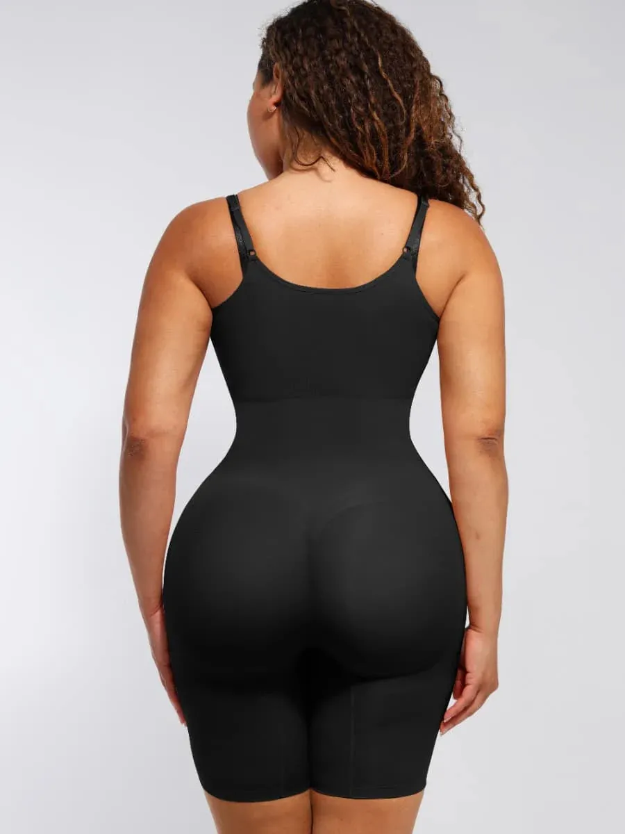 Seamless Sculpting Open Bust Shapewear