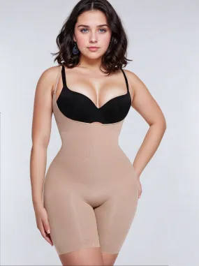 Seamless Sculpting Open Bust Shapewear