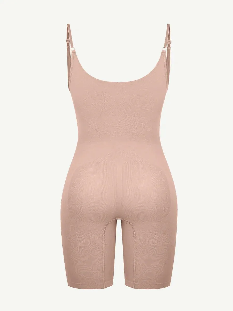 Seamless Sculpting Open Bust Shapewear