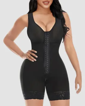 SheCurve® Extra Plus Size Shaper Bodysuit