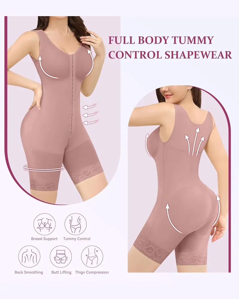 SheCurve® Extra Plus Size Shaper Bodysuit