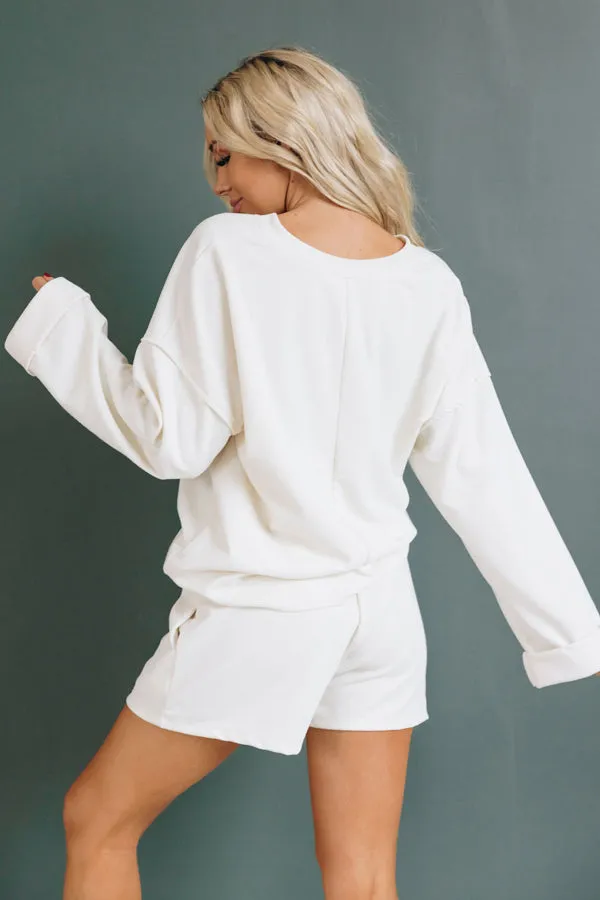 Soft Loungewear Set