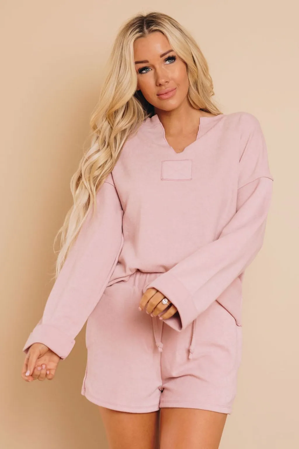 Soft Loungewear Set