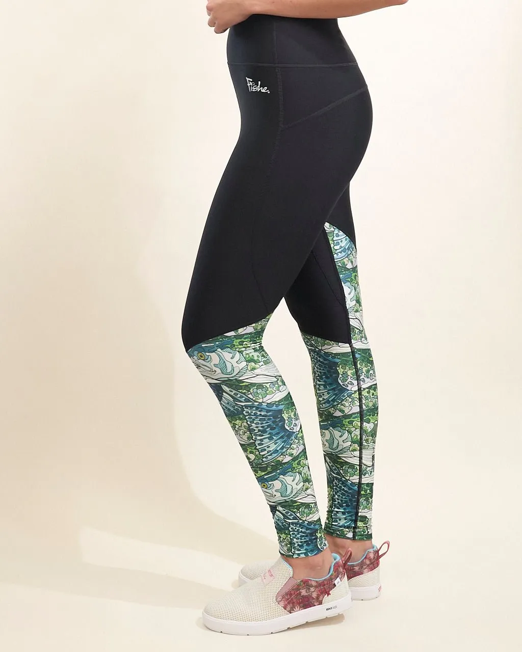 Steel My Heart Thermal Active Leggings