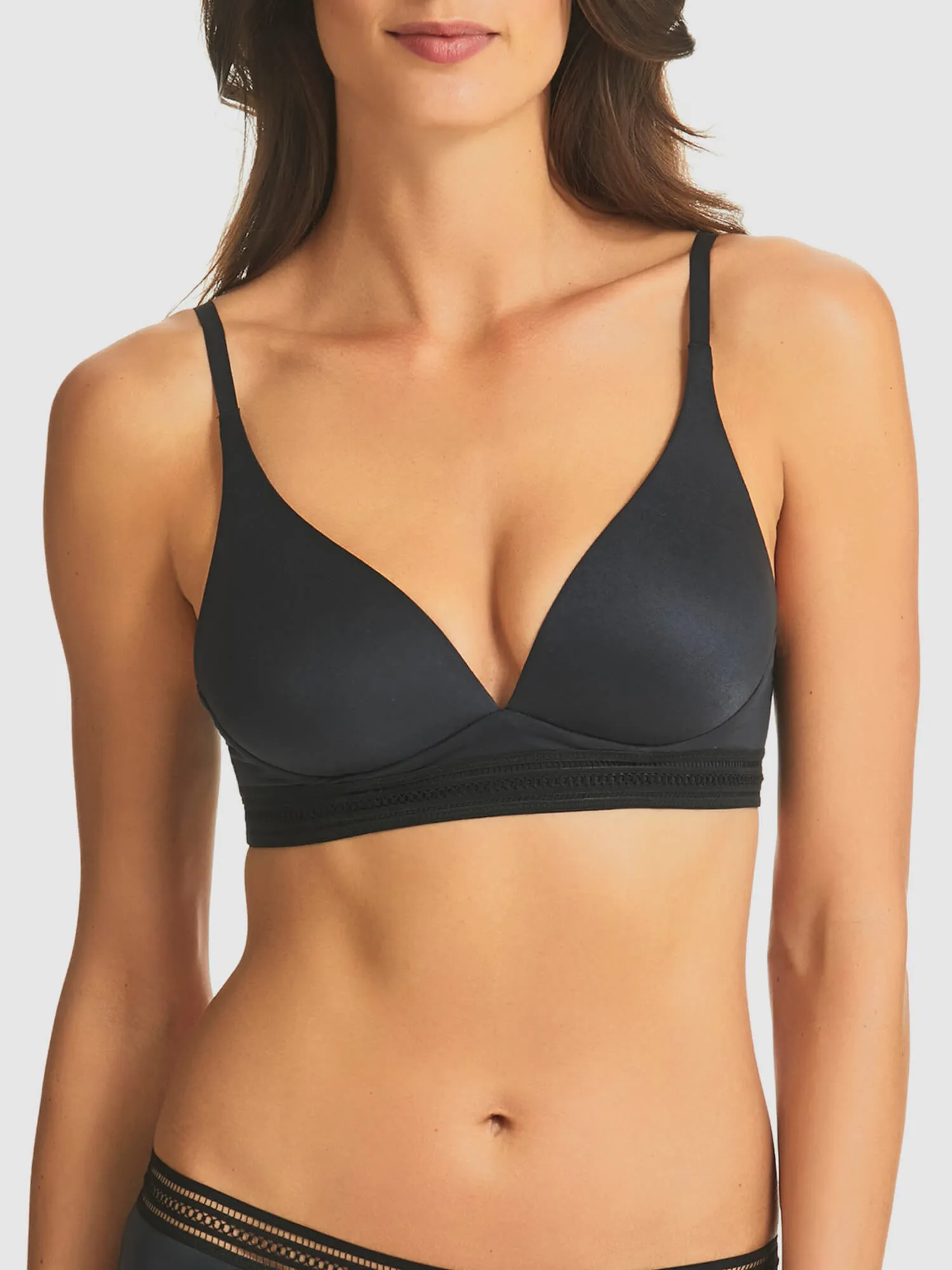 Supersoft Convertible Wireless Bra - SO013