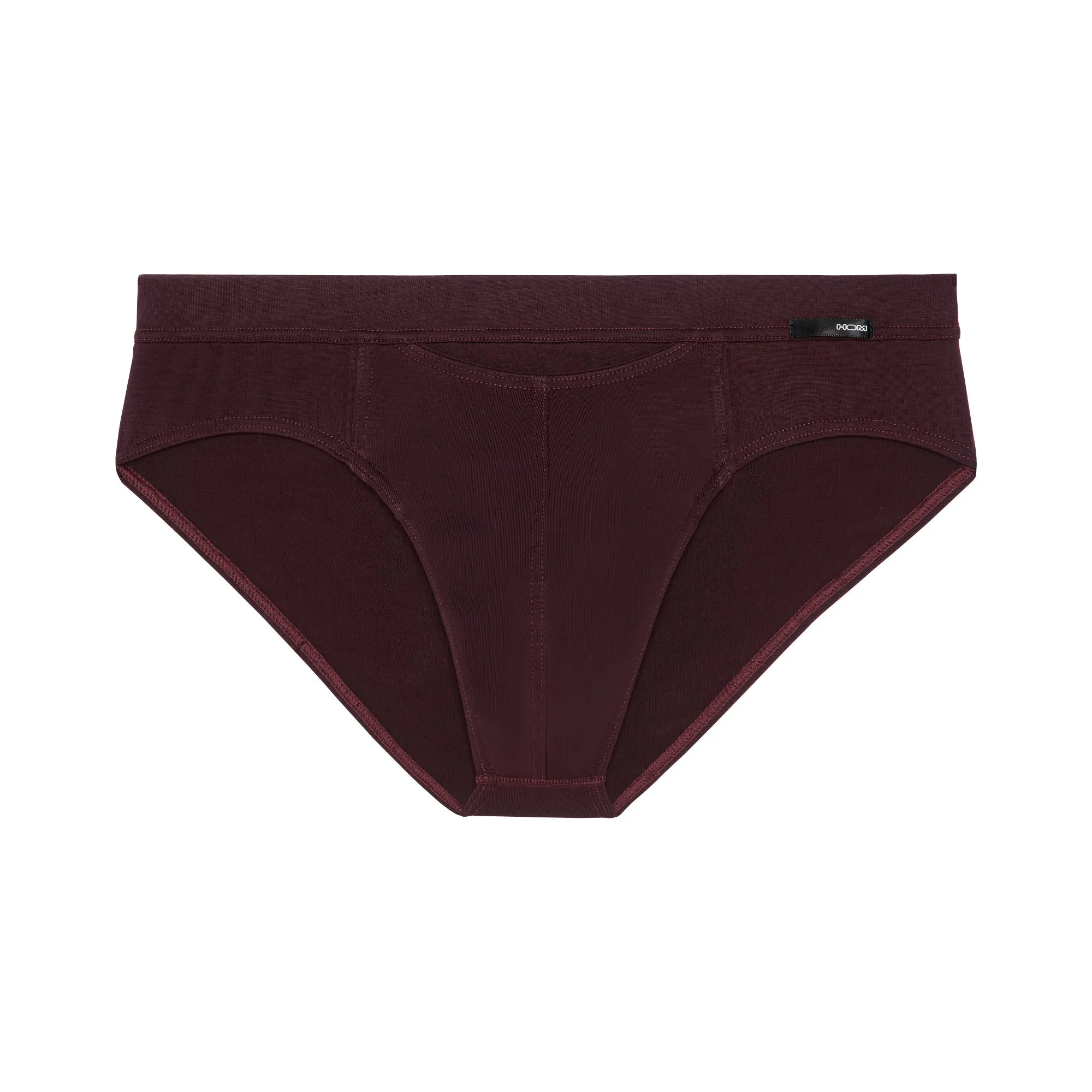 Tencel Soft Comfort Mini Briefs Ho1 | Bordeaux 402464-00zq