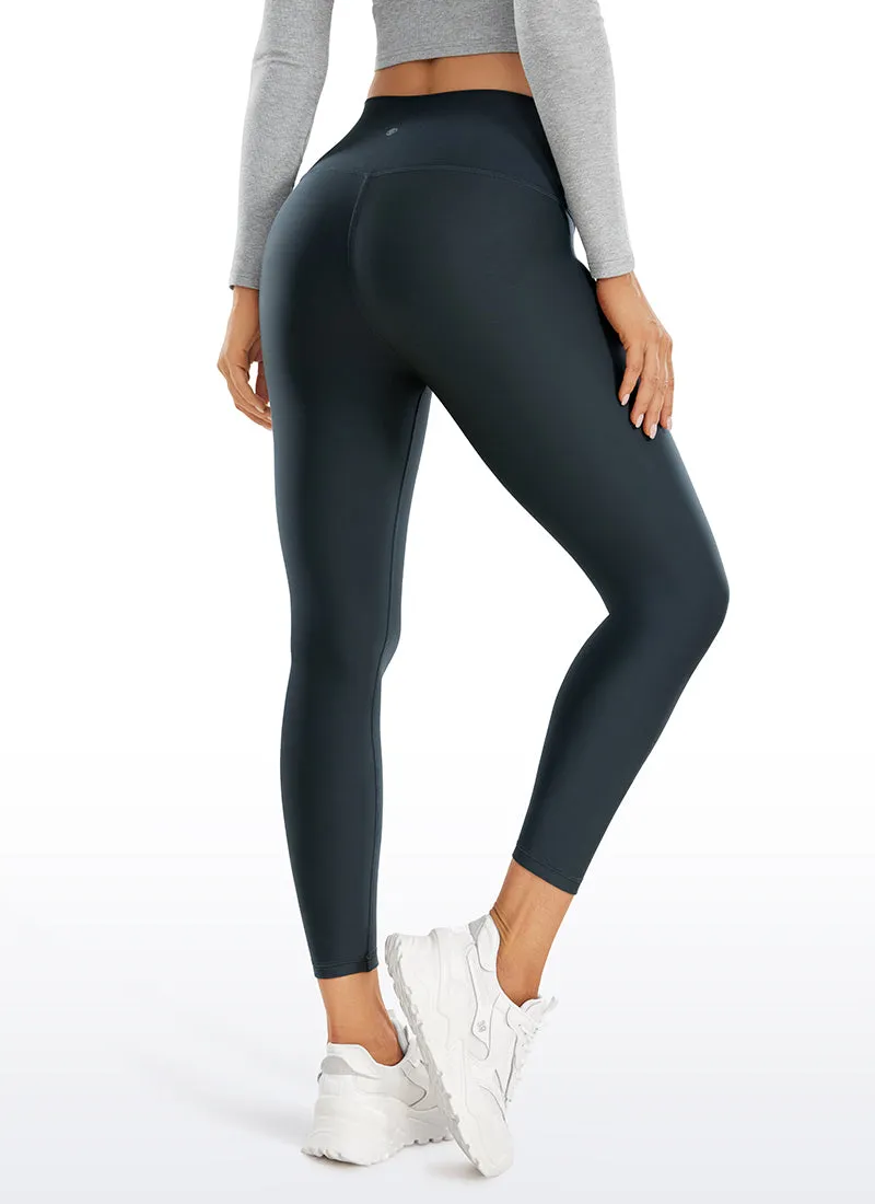 Thermal Fleece Lined Leggings 24''