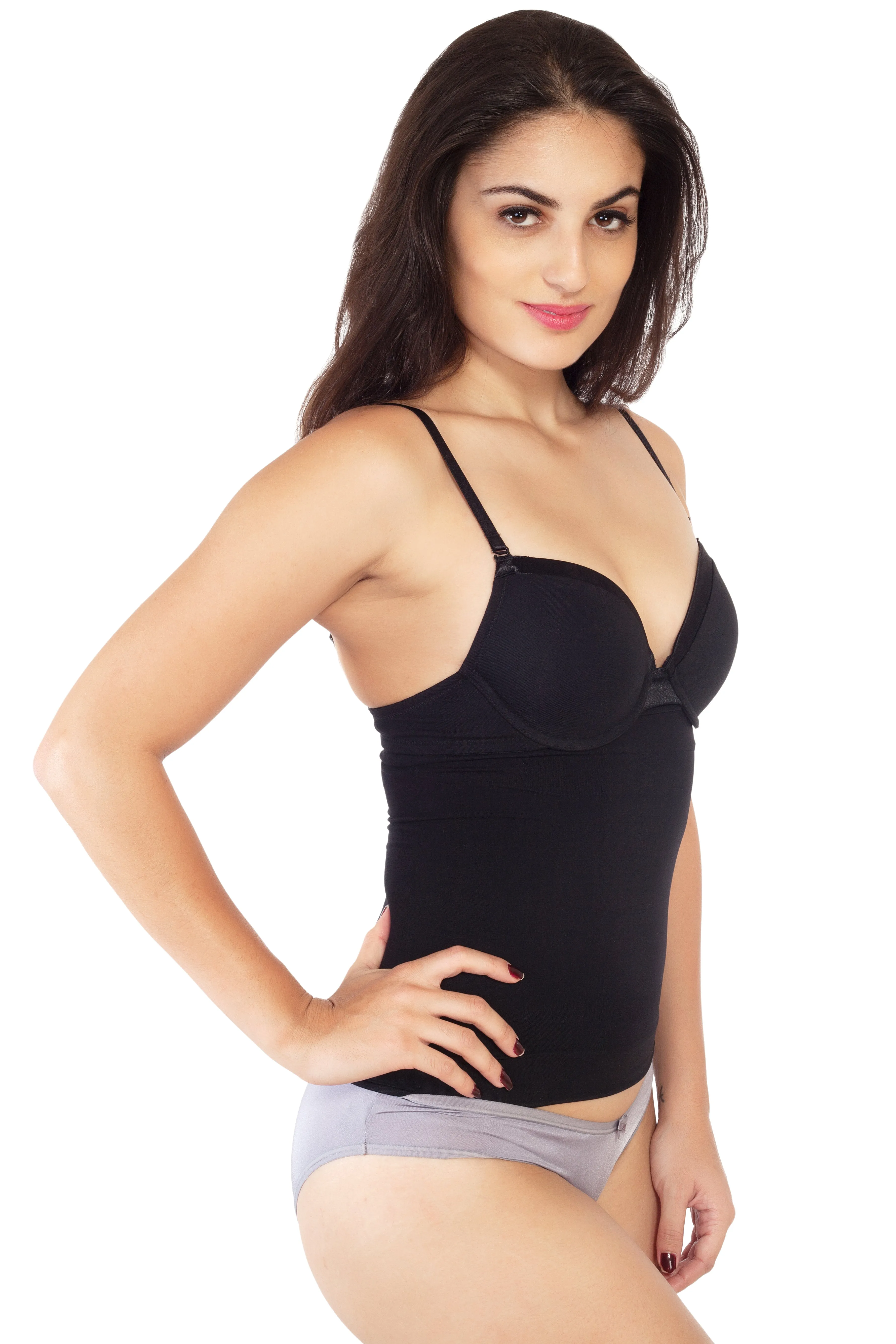 Tummy-Shaping Shapewear