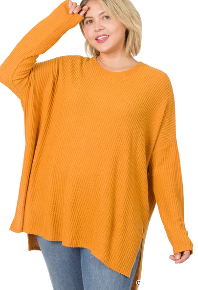 Waffle Tunic (Scoop)