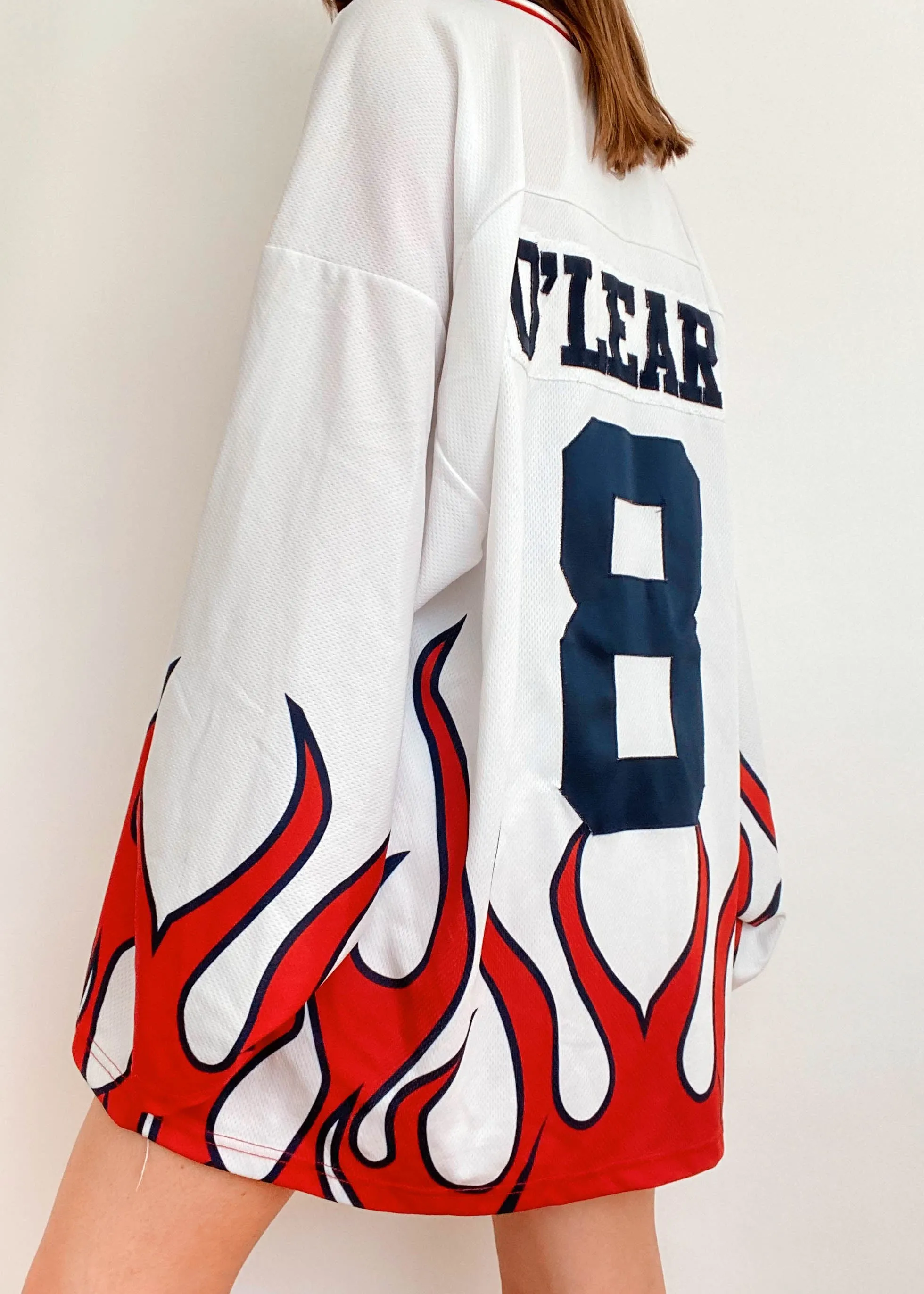 White Heat Jersey