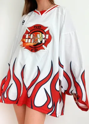 White Heat Jersey