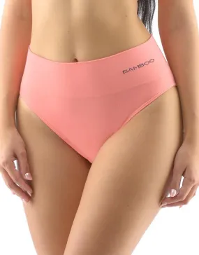 Wide Waist Bamboo Briefs