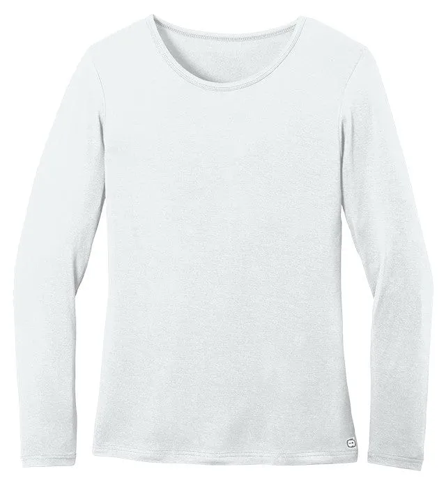 Wink - Women's Long Sleeve Layer Tee