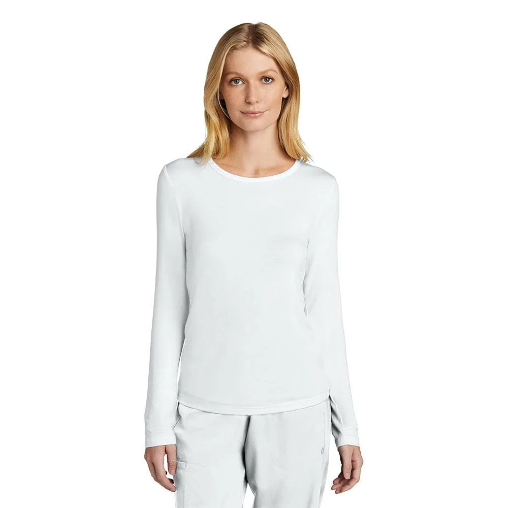 Wink - Women's Long Sleeve Layer Tee