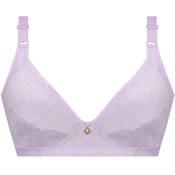 Wire-Free Soft Basic Bras