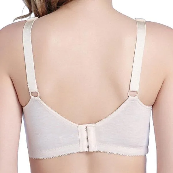 Wire-Free Soft Basic Bras