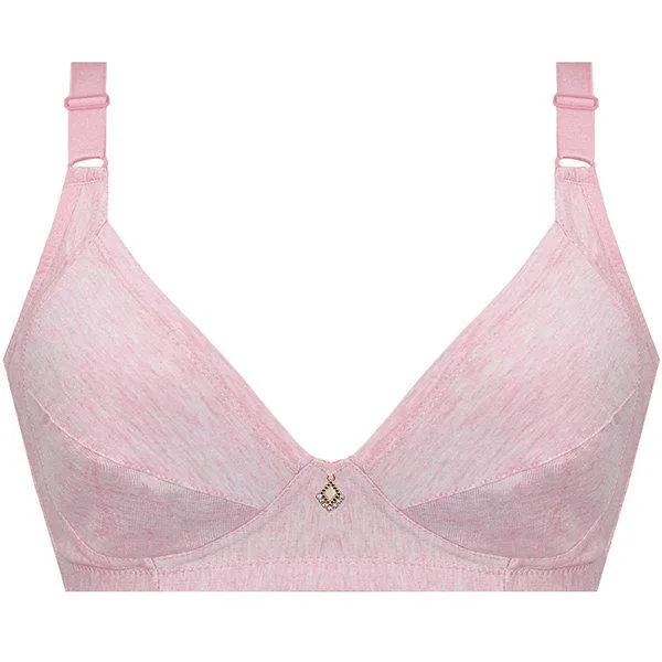 Wire-Free Soft Basic Bras