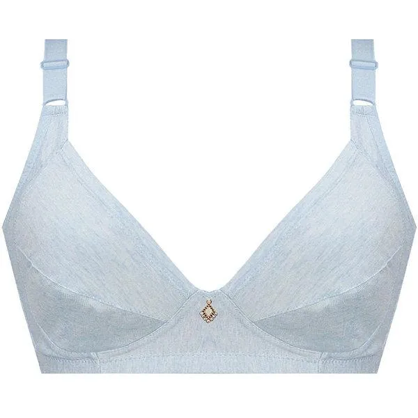 Wire-Free Soft Basic Bras