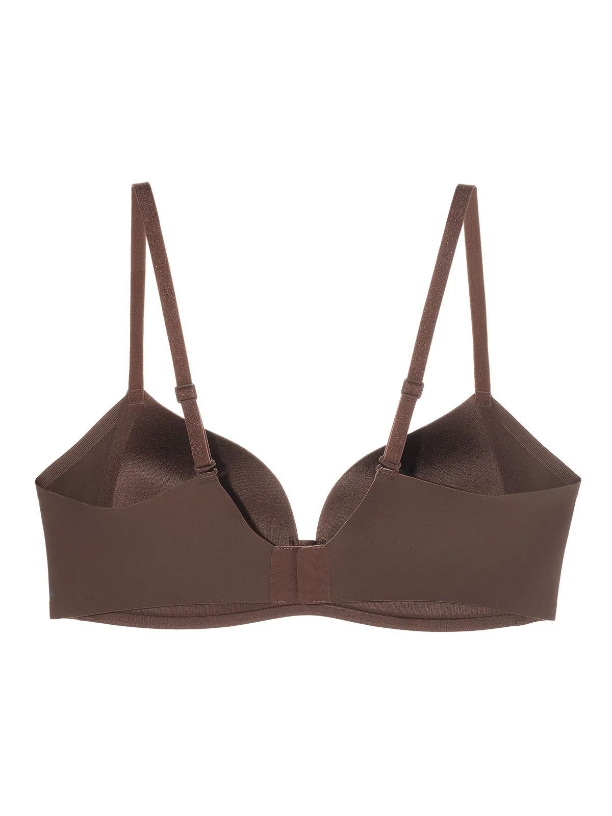 Wireless Push-Up Bra