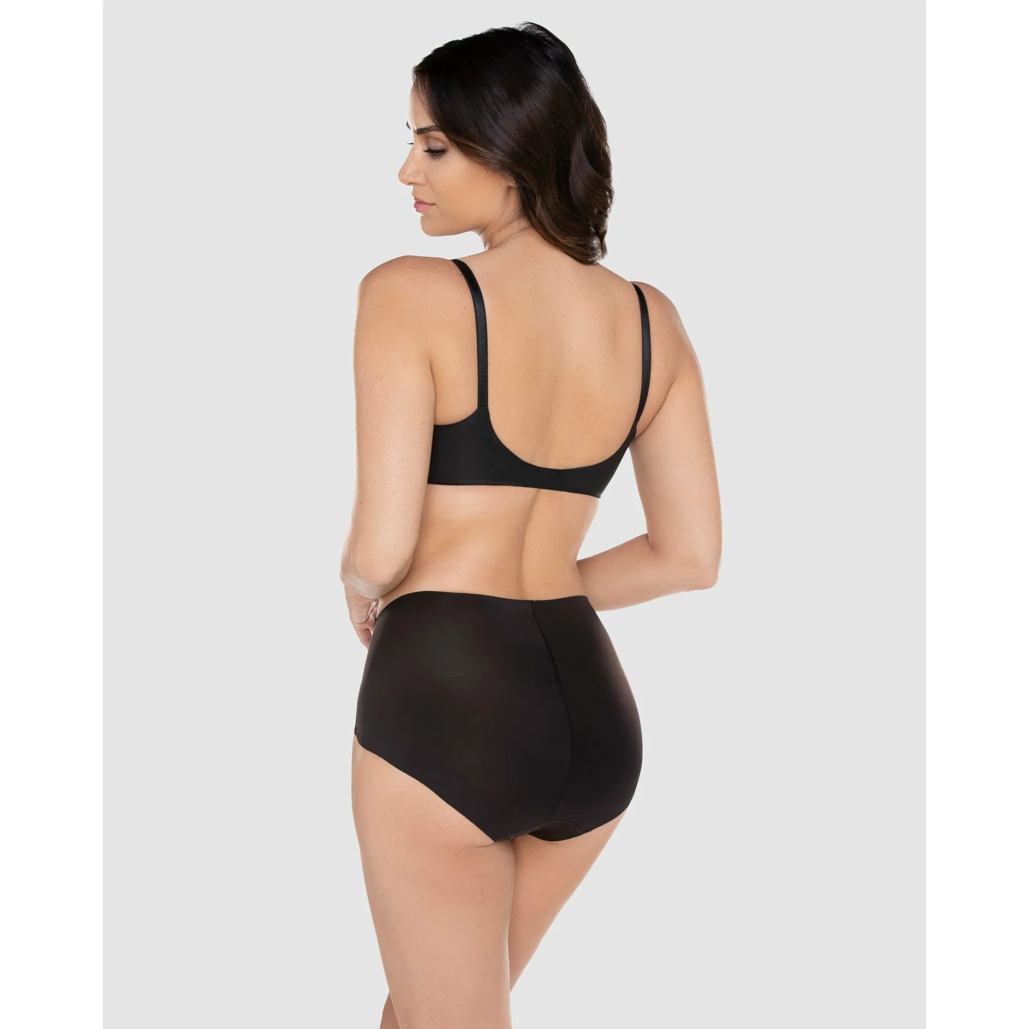 Wonderful Edge High Waist Light Shaping Brief