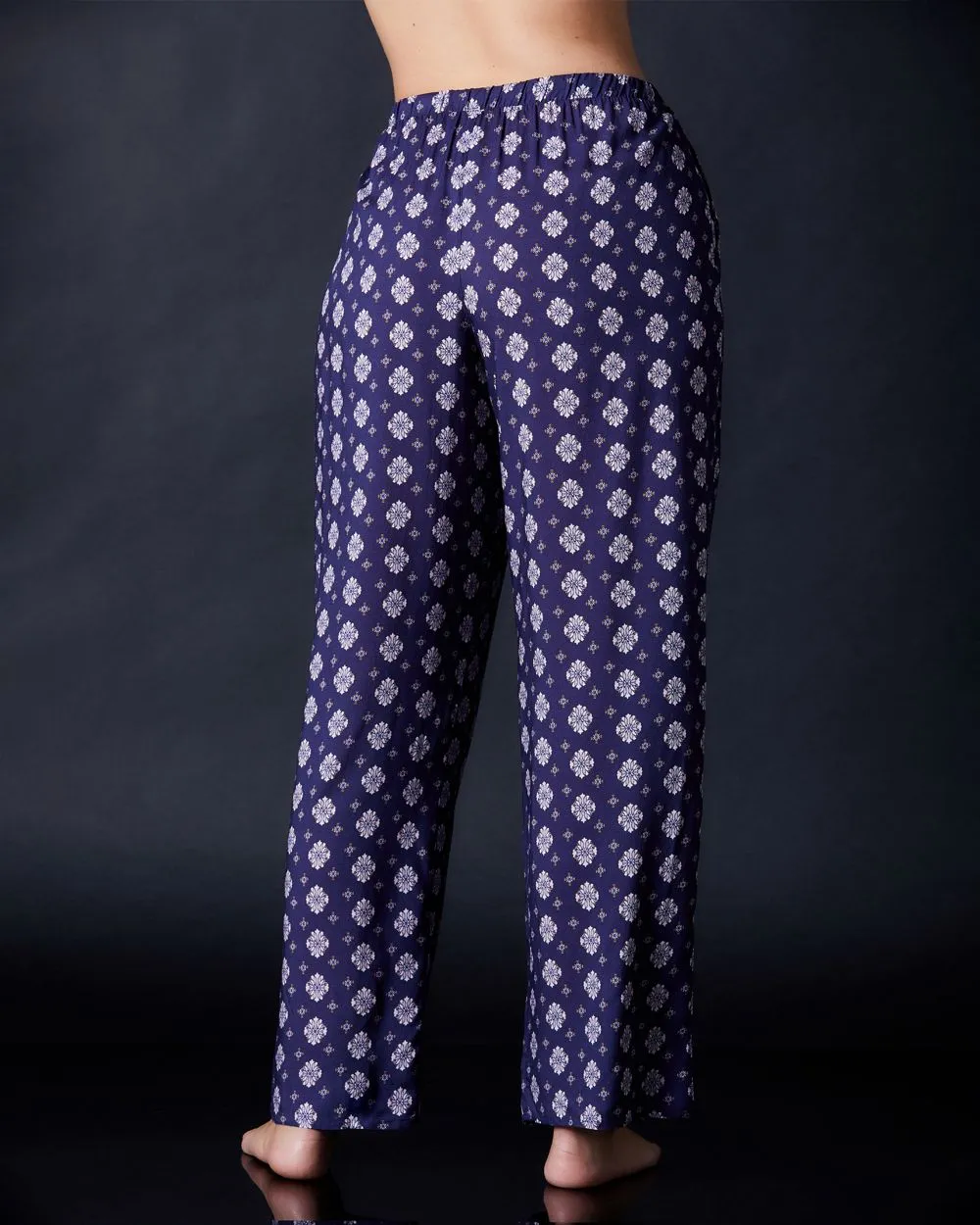 Woven Pajama Pant